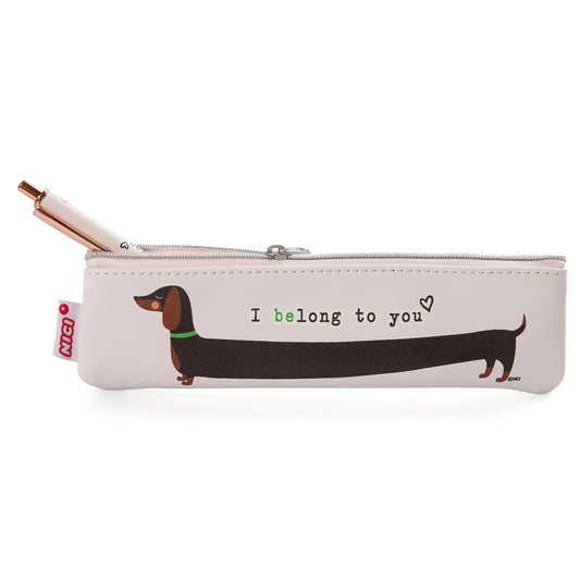 nici | Estuche pequeño | perro de afloramiento