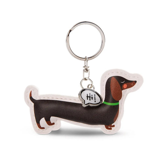 nici | Llavero con cabecera | perro de afloramiento