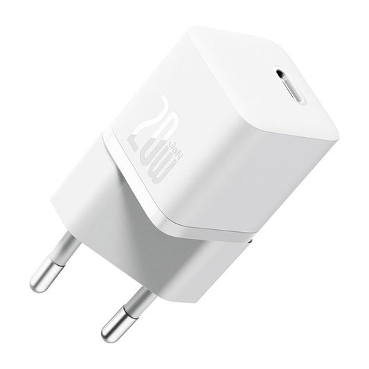 Baseus | Carregador GaN5 Fast Charger (Mini)