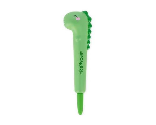 Legami | Caneta Anti-Stress Dinossauro | Rooarrrr!