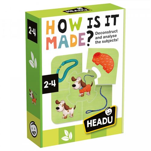 Headu | How Is It Made?