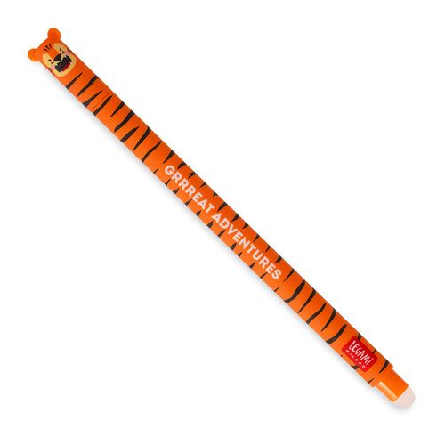 Legami | Caneta que Apaga Tigre | Tinta Laranja