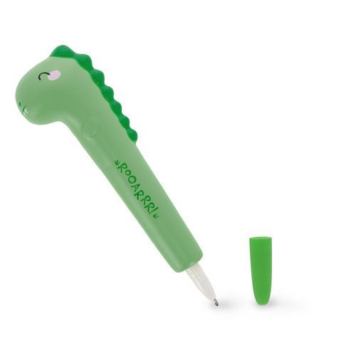 Legami | Caneta Anti-Stress Dinossauro | Rooarrrr!