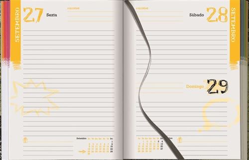 Agenda escolar - ENJOY GAME