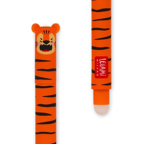 Legami | Caneta que Apaga Tigre | Tinta Laranja