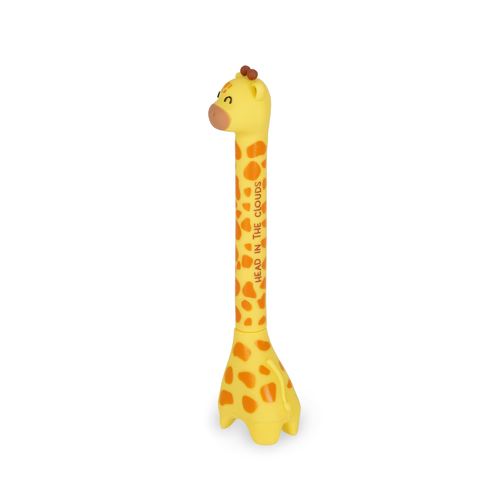 GIRAFFE - Caneta c/ base