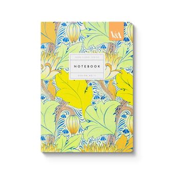 NOTEBOOK - Neon floral series A5
