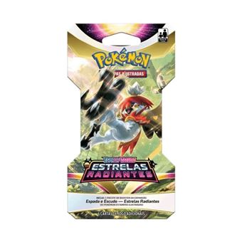 Pokémon | Booster Estrelas Radiantes – Cartas Colecionáveis