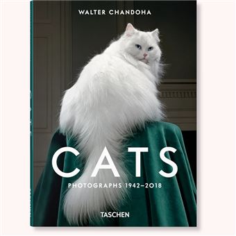 Walter Chandoha. Cats