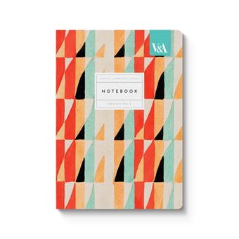 NOTEBOOK - Playful geometrics series A5