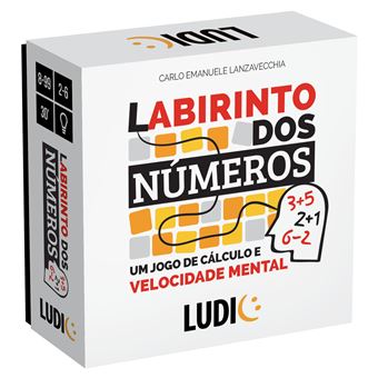 Labirinto dos números