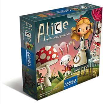 Alice no País das maravilhas