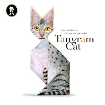 Tangram Cat