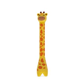 GIRAFFE - Caneta c/ base