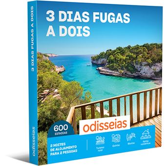 3 Dias fugas a dois
