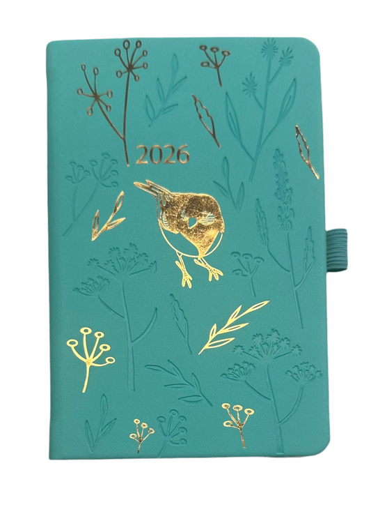 Agenda bolso - ROBIN - 90x140