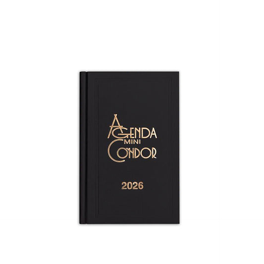 Agenda mini condor 2026