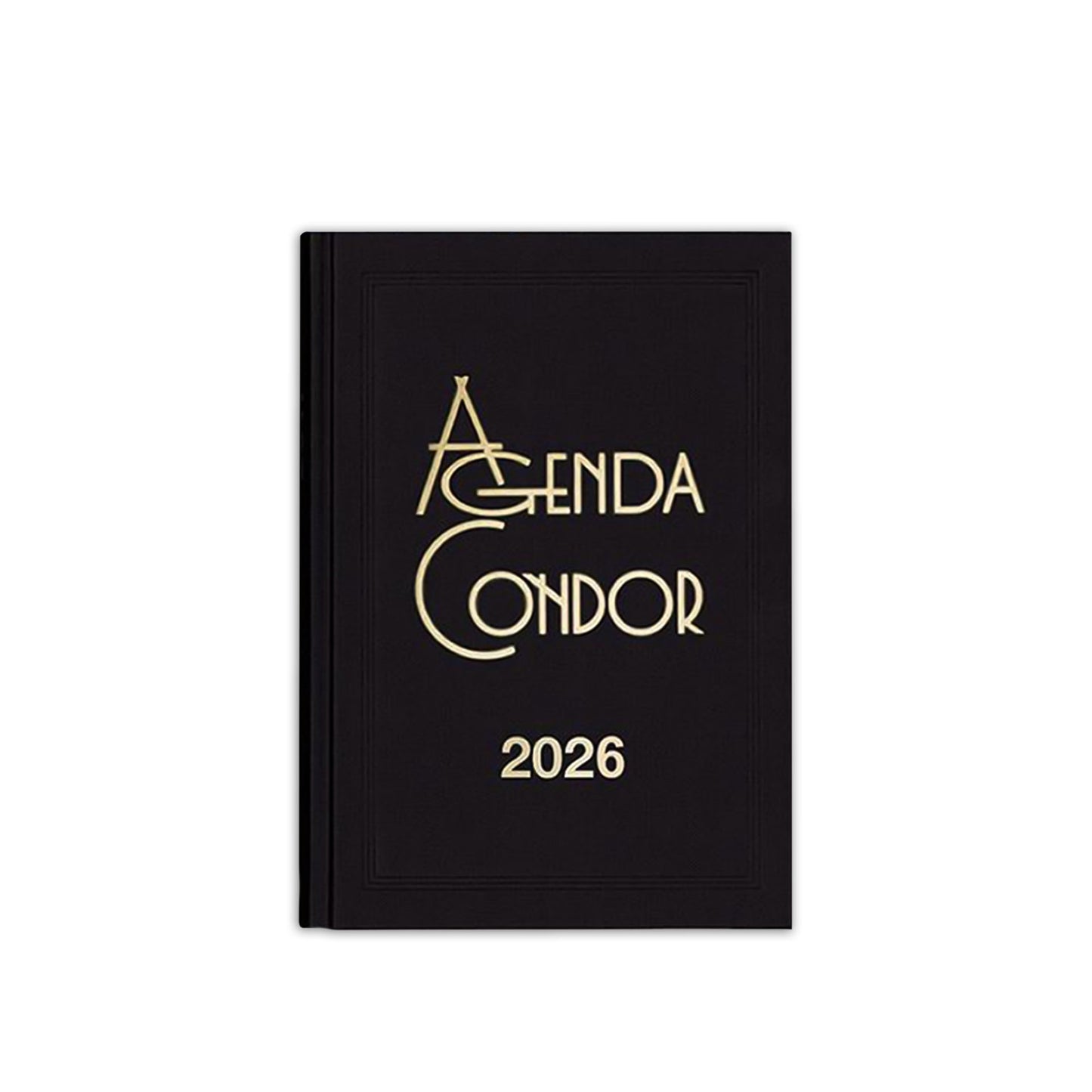 Firmo | Agenda Diária Escritório Condor 14x21cm | 2026