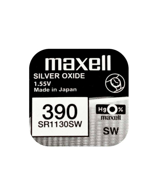 Maxell | Pilha para Relógio SR1130SW (390)