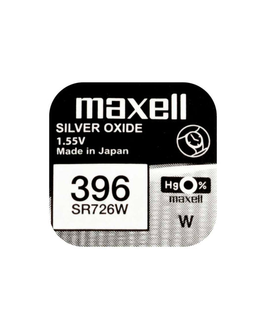 Pilha Maxell para Relógio SR726W (396)