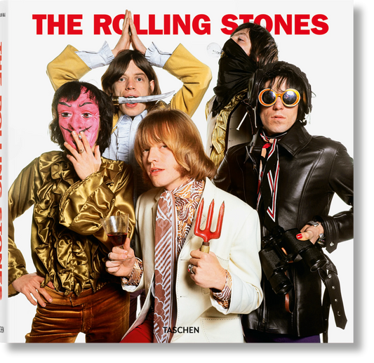 Taschen | The Rolling Stones. Updated Edition