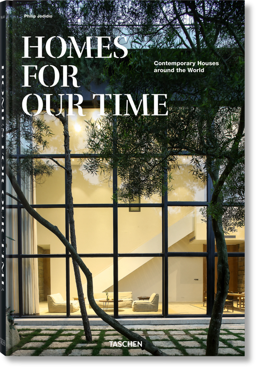 Taschen | Homes For Our Time. Contemporary Houses around the World