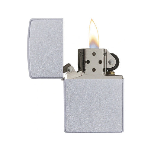 Zippo | Isqueiro Satin Finish