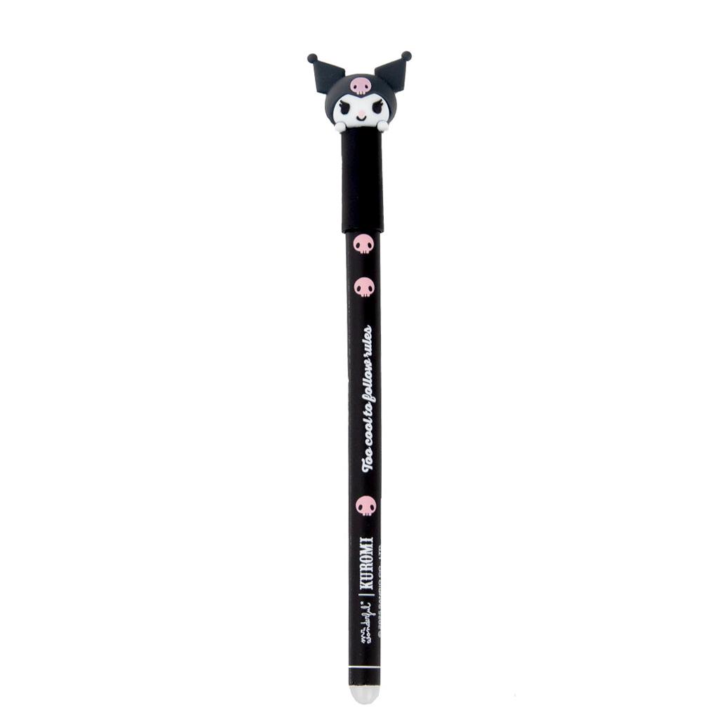 Caneta apagável-"Bo-Bo Kuromi"