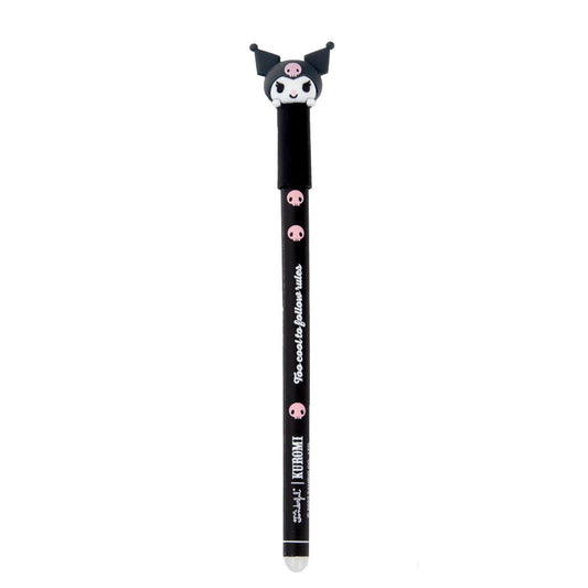 Caneta apagável-"Bo-Bo Kuromi"