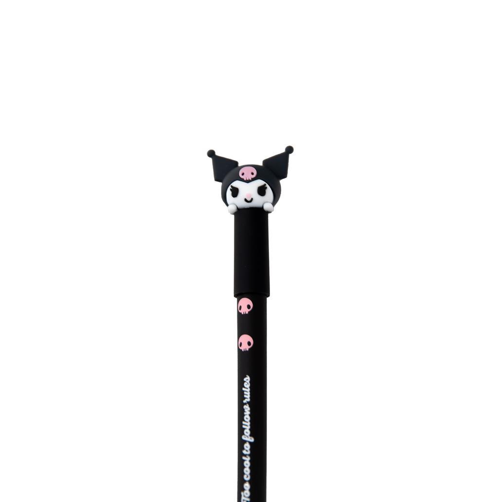 Caneta apagável-"Bo-Bo Kuromi"