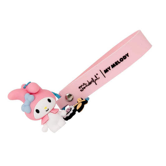 My Melody - porta-chaves com pendente
