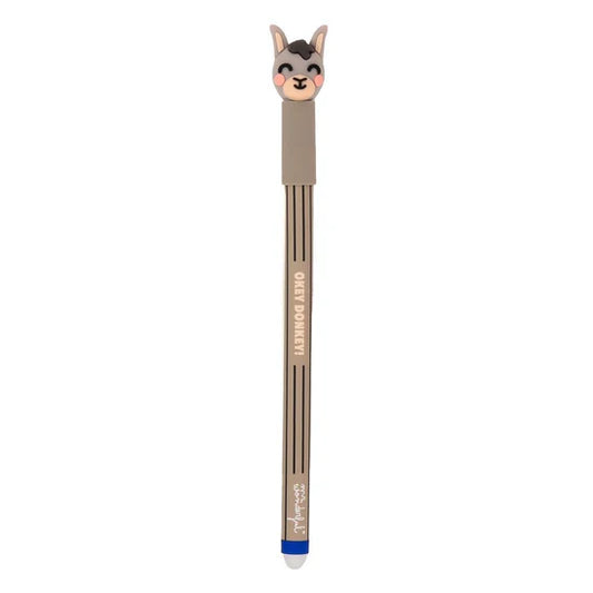 Caneta apagável-"Bo-Bo Burro"