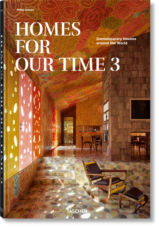 Taschen | Homes For Our Time. Contemporary Houses around the World. Vol. 3