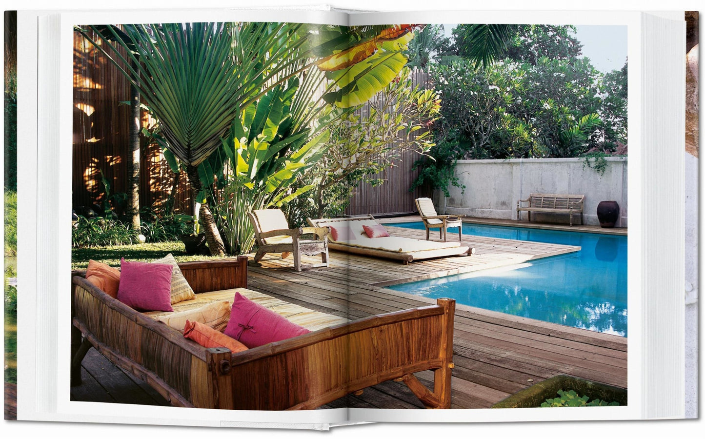 Taschen | Living in Bali. 40th Ed.
