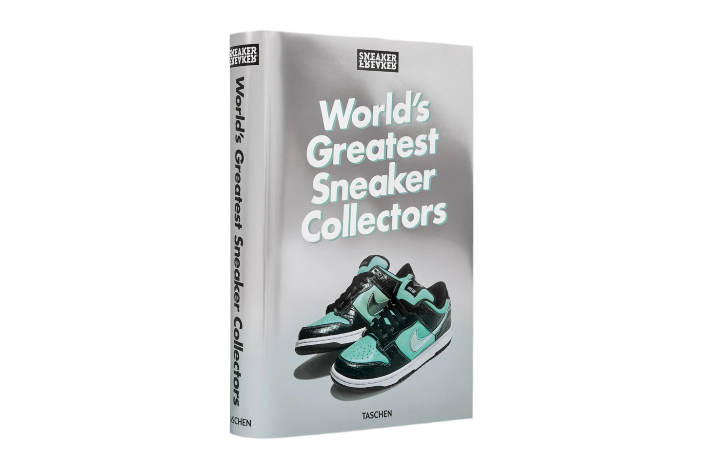 Sneaker Freaker. World's Greatest Sneaker Collectors