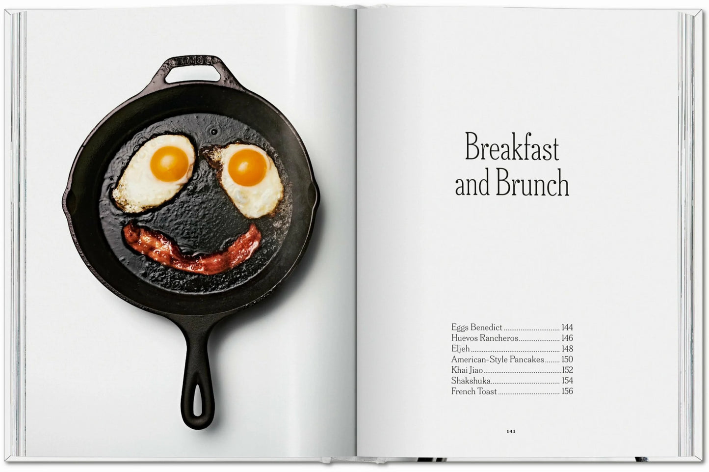 Taschen | The Gourmand’s Egg. A Collection of Stories and Recipes