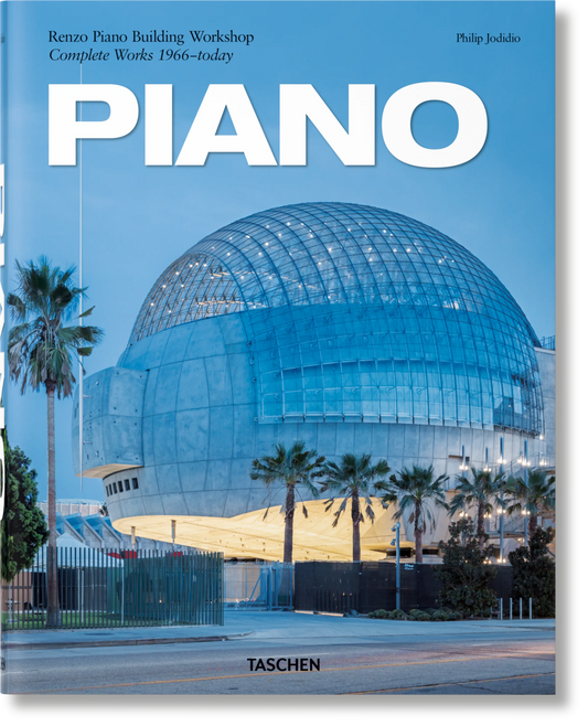 Taschen | Piano. Complete Works 1966–Today. 2021 Edition