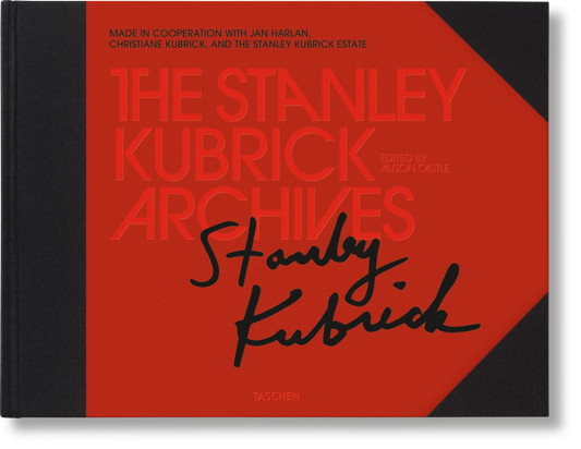 Taschen | The Stanley Kubrick Archives