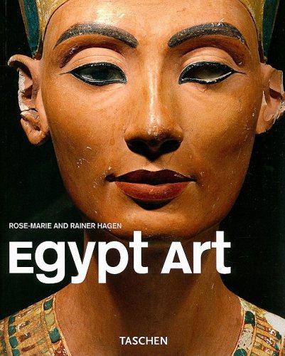 Taschen | Egypt Art | Livros já folheados