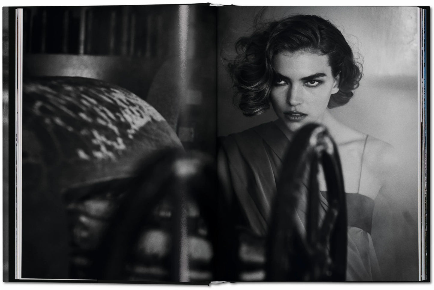 Taschen | Peter Lindbergh. On Fashion Photography
