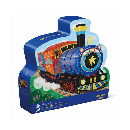 All aboard - 36pc