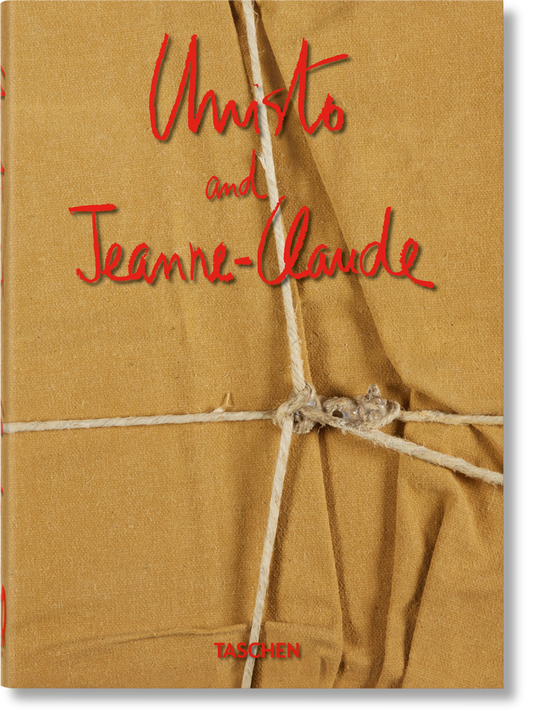 Taschen | Christo and Jeanne-Claude. 40th Anniversary Edition