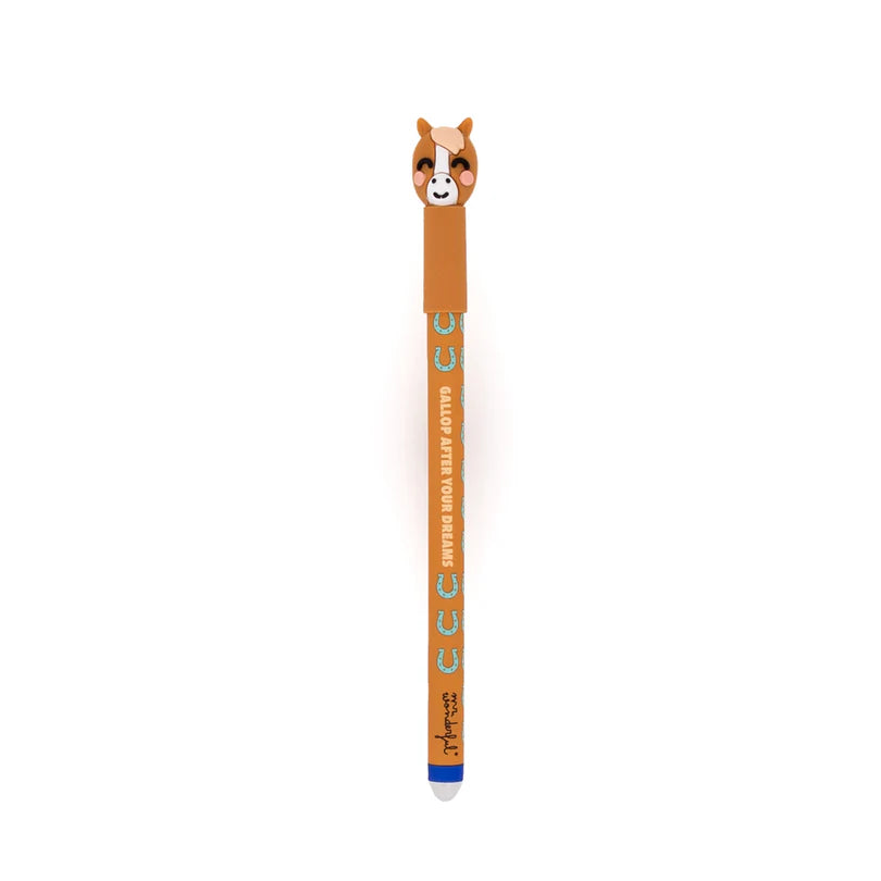 Caneta apagável-"Bo-Bo Cavalo"