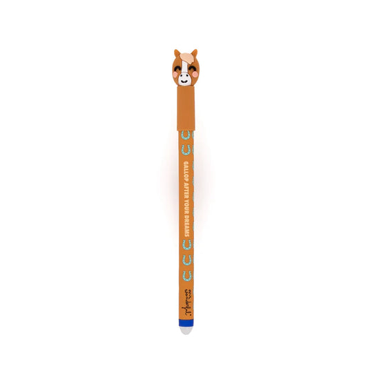 Caneta apagável-"Bo-Bo Cavalo"