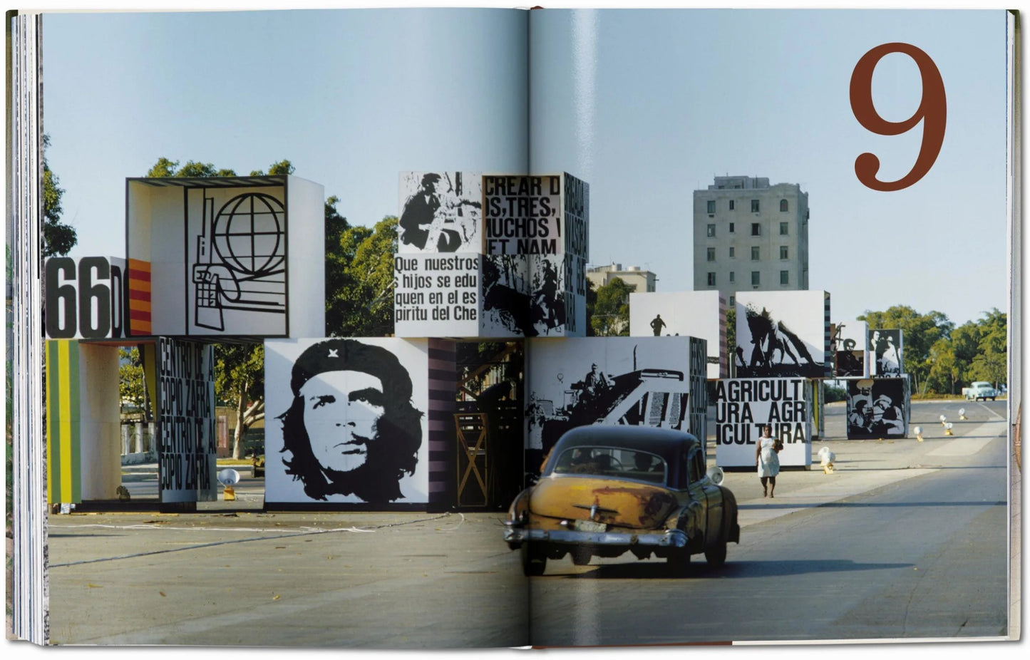 Taschen | Lee Lockwood. Castro’s Cuba. An American Journalist’s Inside Look at Cuba, 1959–1969