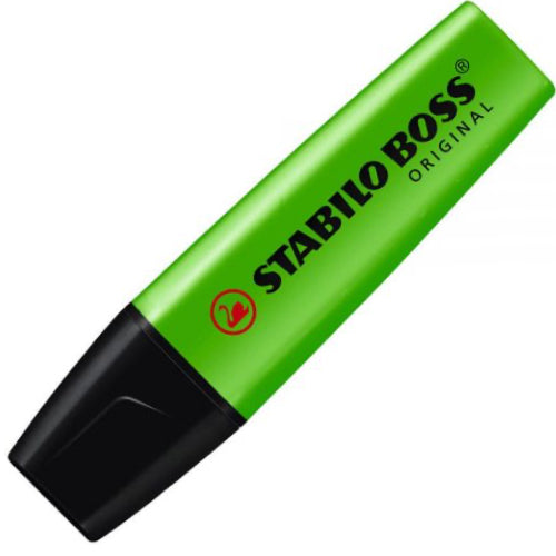 Estabilizador | Iluminador fluorescente verde Boss Original