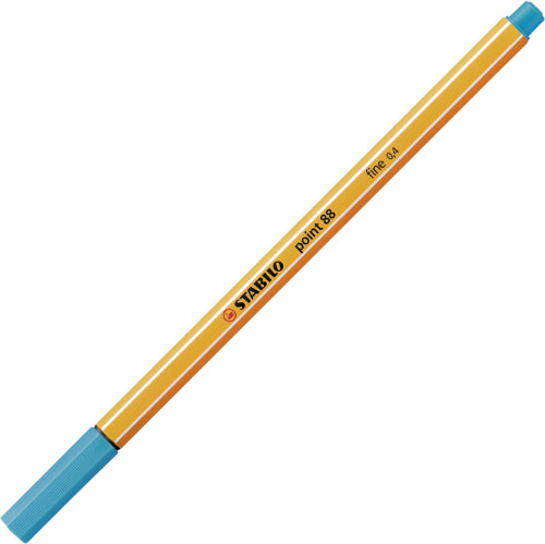 Estabilizador | Bolígrafo Point 88 0,4 mm Azul cobalto