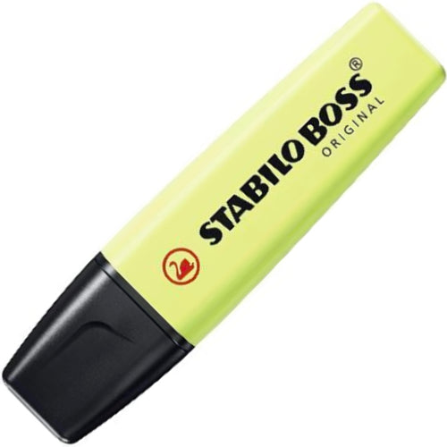 Estabilizador | Resaltador fluorescente Boss Original Lima