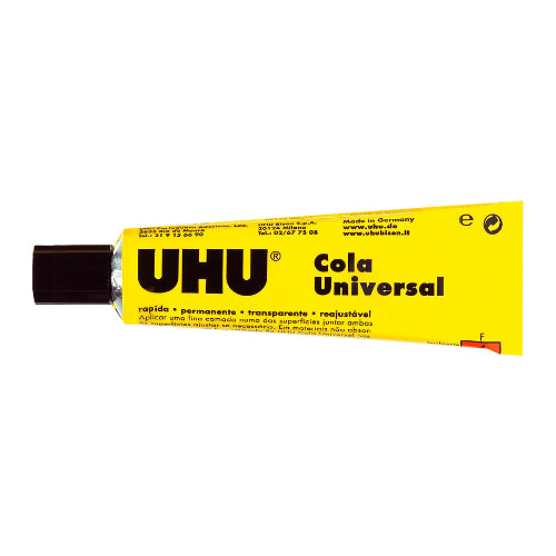 Tubo de Cola UHU Líquida 35ml