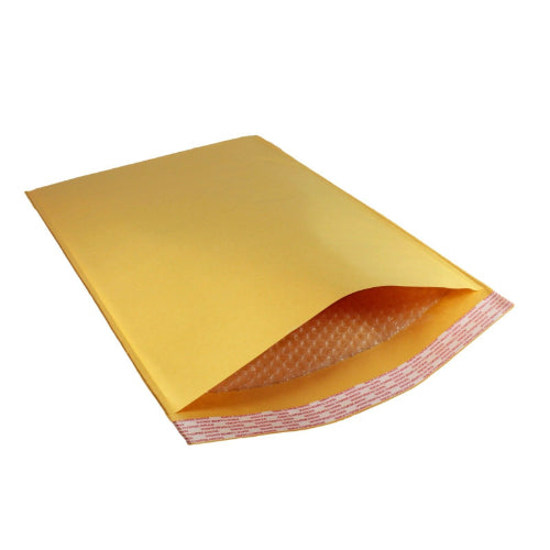 Envelope Almofadado Kraft 30×40 cm